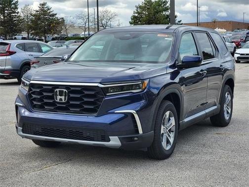 2025 Honda Pilot EX-L