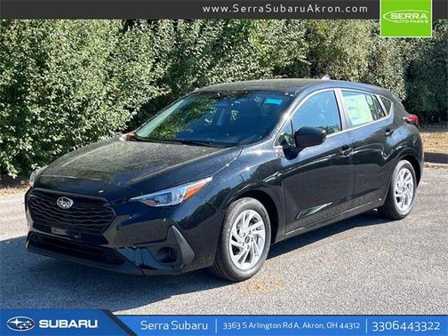 2025 Subaru Impreza Base