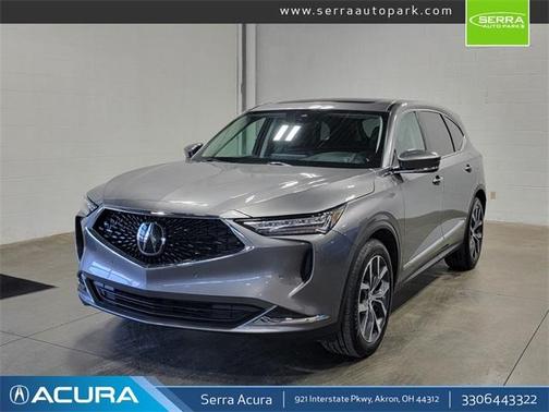 2023 Acura MDX Technology