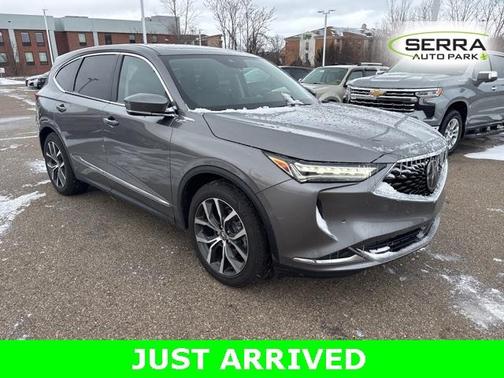 2023 Acura MDX Technology