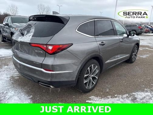 2023 Acura MDX Technology