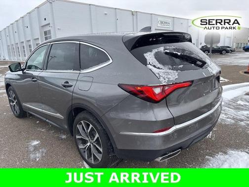 2023 Acura MDX Technology