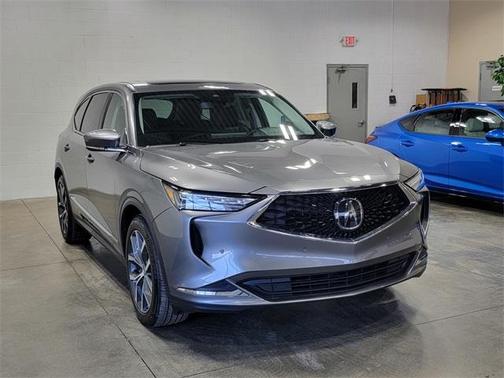 2023 Acura MDX Technology