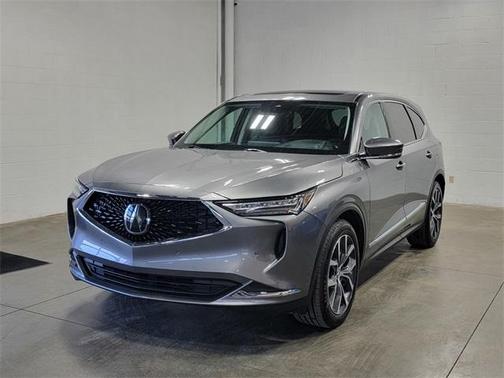 2023 Acura MDX Technology