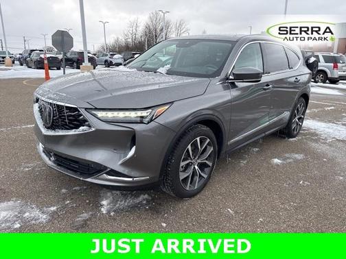 2023 Acura MDX Technology