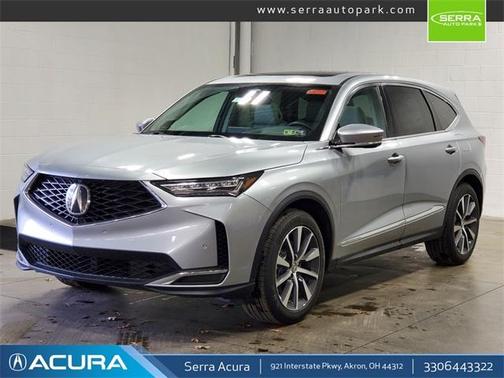 2026 Acura MDX Technology Package