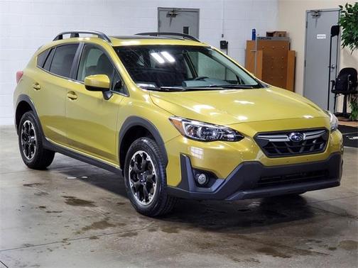 2022 Subaru Crosstrek Premium