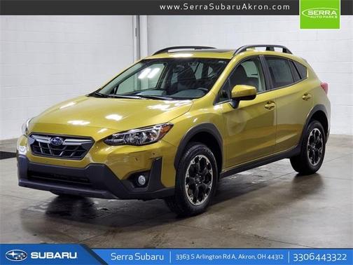 2022 Subaru Crosstrek Premium