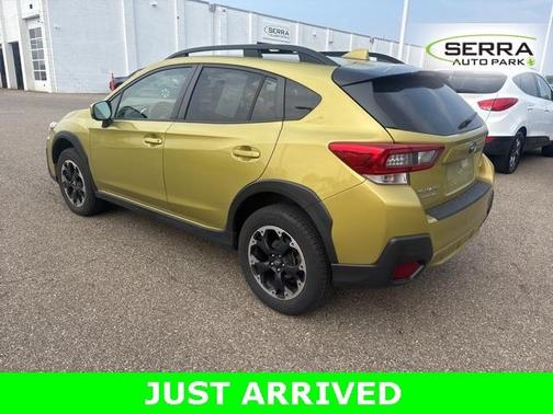 2022 Subaru Crosstrek Premium