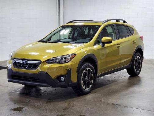 2022 Subaru Crosstrek Premium