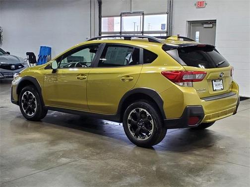 2022 Subaru Crosstrek Premium