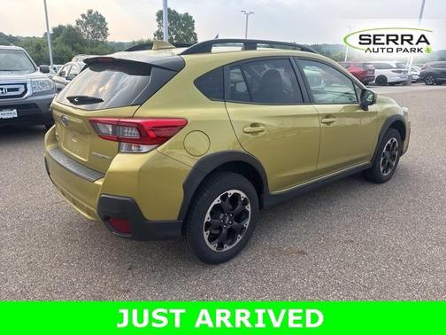 2022 Subaru Crosstrek Premium