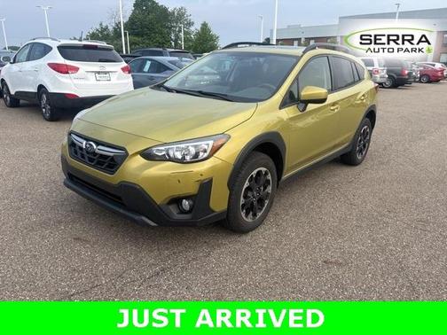 2022 Subaru Crosstrek Premium