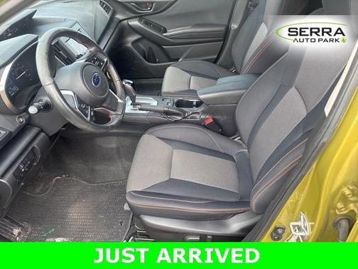 2022 Subaru Crosstrek Premium