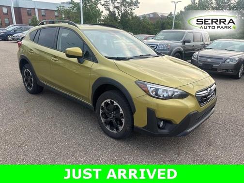 2022 Subaru Crosstrek Premium