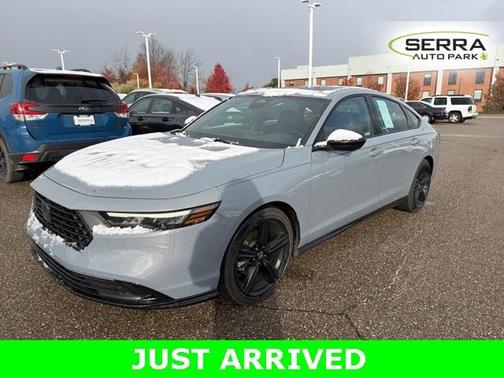 2023 Honda Accord Hybrid Sport-L