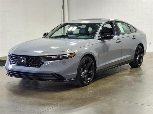2023 Honda Accord Hybrid Sport-L