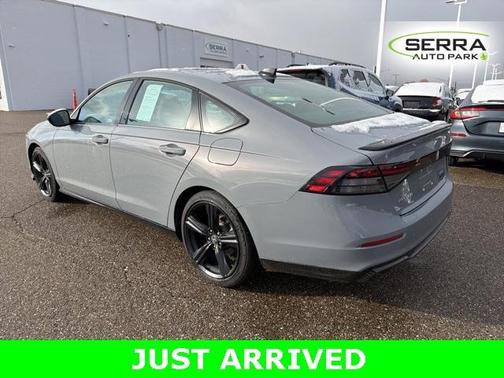 2023 Honda Accord Hybrid Sport-L