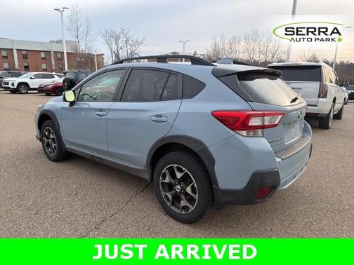 2018 Subaru Crosstrek 2.0i Premium