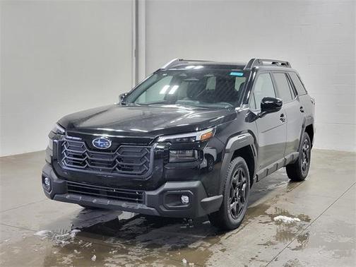 Crystal Black 2026 Subaru Outback Limited