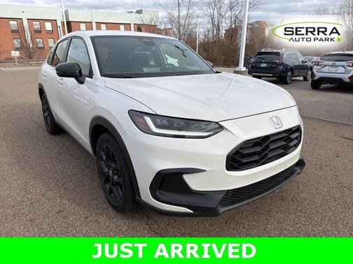 2023 Honda HR-V Sport