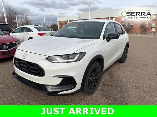 2023 Honda HR-V Sport