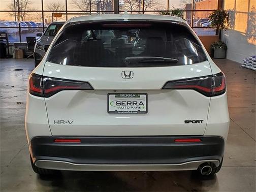 2023 Honda HR-V Sport