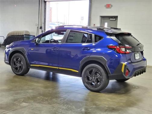 2025 Subaru Crosstrek Sport