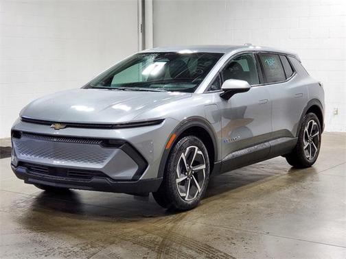 2026 Chevrolet Equinox EV LT 1