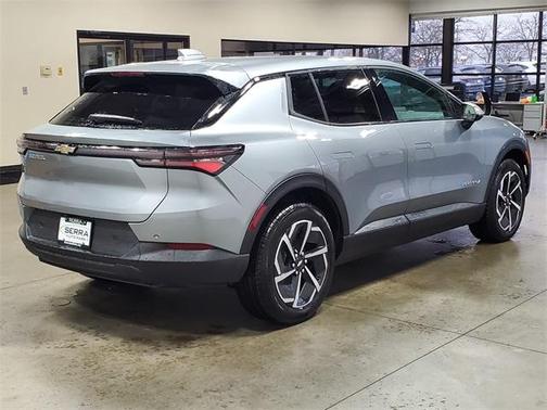 2026 Chevrolet Equinox EV LT 1