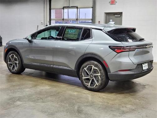 2026 Chevrolet Equinox EV LT 1