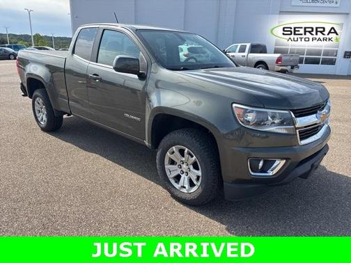 2018 Chevrolet Colorado LT
