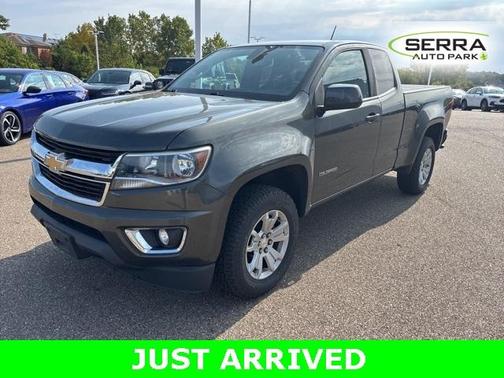 2018 Chevrolet Colorado LT