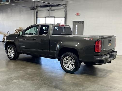 2018 Chevrolet Colorado LT