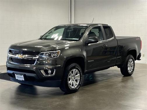 2018 Chevrolet Colorado LT