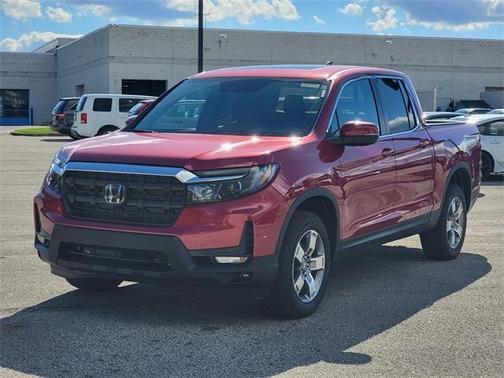 2025 Honda Ridgeline RTL