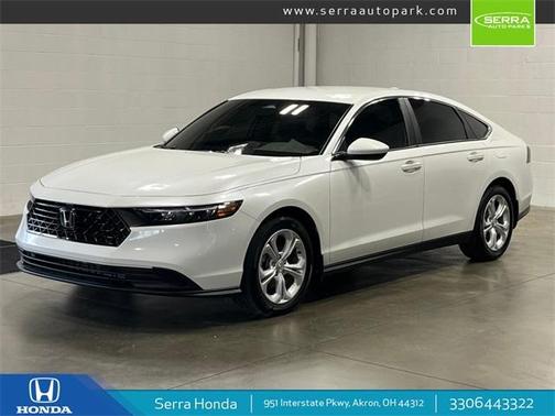 2024 Honda Accord LX