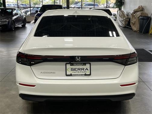 2024 Honda Accord LX