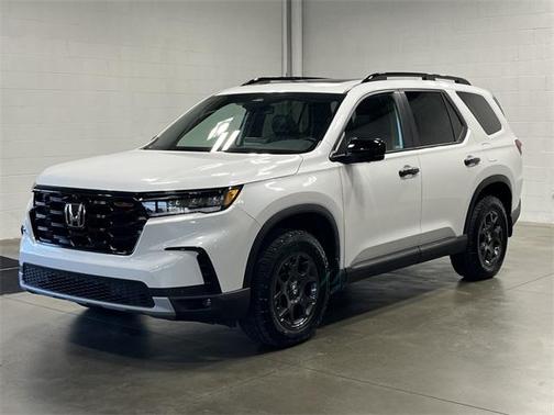2024 Honda Pilot TrailSport