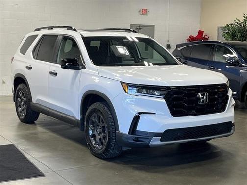 2024 Honda Pilot TrailSport