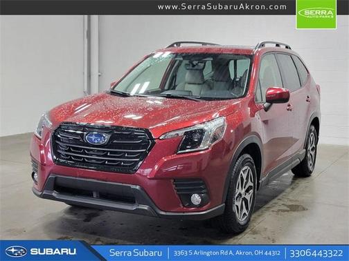 2023 Subaru Forester Premium