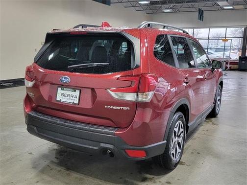 2023 Subaru Forester Premium