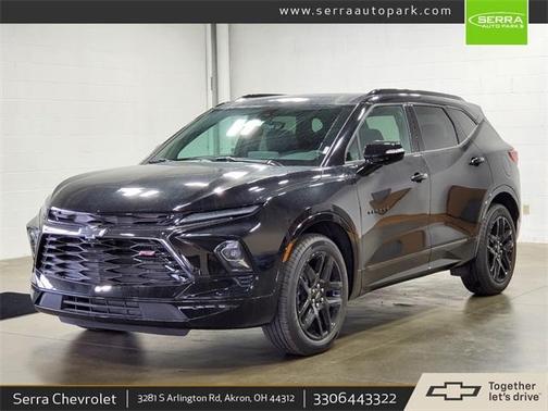 2025 Chevrolet Blazer RS