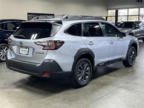 2024 Subaru Outback Onyx Edition