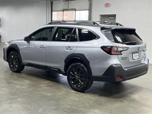 2024 Subaru Outback Onyx Edition