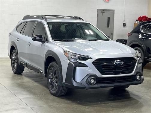 2024 Subaru Outback Onyx Edition