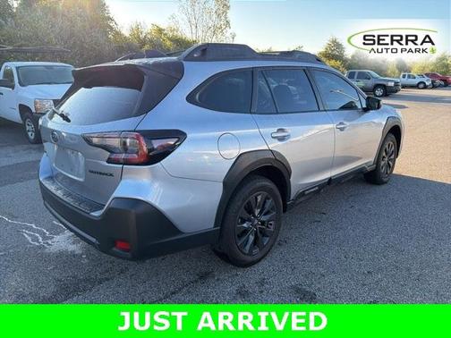 2024 Subaru Outback Onyx Edition