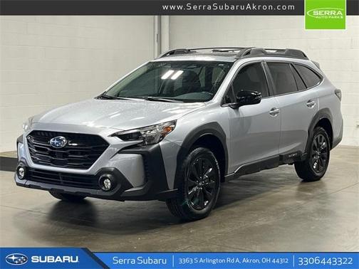 2024 Subaru Outback Onyx Edition