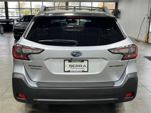 2024 Subaru Outback Onyx Edition