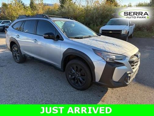 2024 Subaru Outback Onyx Edition